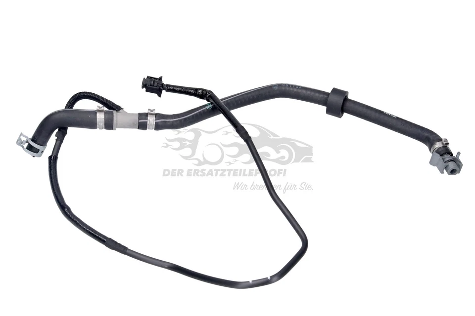 Tubo radiatore originale Ford per Grand C-Max, C-Max II, FOCUS III 1829702 - Immagine 2 di 4