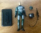 Gi Joe 25th Anniversary Grand Slam / Flash 3.75" Custom Laser Trooper Figure