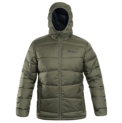 Columbia Fivemile Butte II Hooded Puffer Winter Wanderjacke