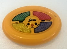 Vintage 2002 Simon Handheld Electronic Game by Hasbro  Untested