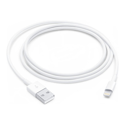 Apple Lightning-Kabel Lightning männlich zu USB männlich MUQW3ZM/A