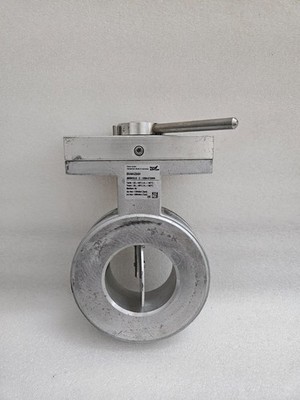 KROM SCHRODER BVA65Z05H ABSPERRKLAPPE 88300825