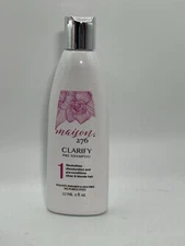 Maison 276 Clarifying Pre Shampoo # 1 shampoo is 8oz