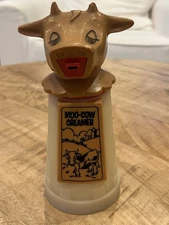 Moo-Cow Creamer Vintage Whirley Industries Inc Warren Penna USA