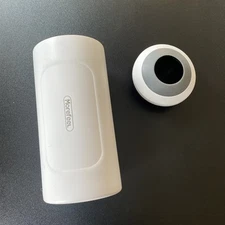 MoreFeel Wine Bottle Cooler White New