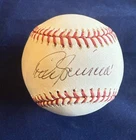 Mike Scioscia Angels Manager Signed Official Major League Baseball Angels COA