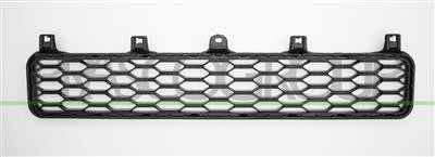 Grille inférieure pare-chocs noire Suzuki Jimny 2018 : protection radiateur
