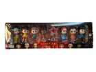 2024 Stranger Things Yu Me Hero Series Set 8 pack Full Set Demagorgon With Eddie