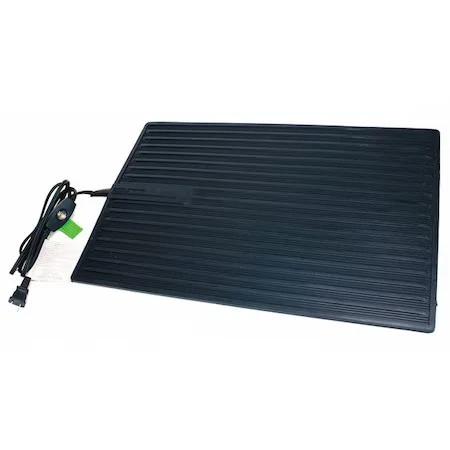 COZY FW Portable Electric Heated Floor Mat, 120W, 120V AC, 1 Phase