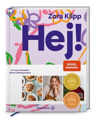 Hej! Auf nach Schweden! Meine Lieblingsrezepte