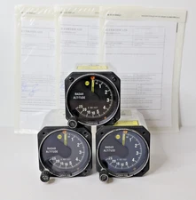 Bendix King KI 250 Radar Altimeter Indicator 066-3054-01 FAA 8130 Form (3 Avail)