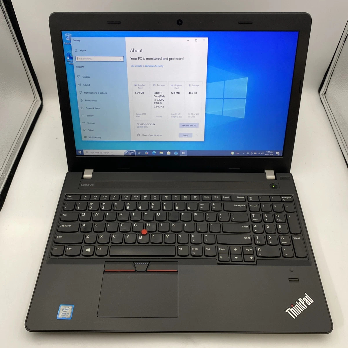 Lenovo Intel Core i5 7th Gen. Notebooks/Laptops for sale | eBay