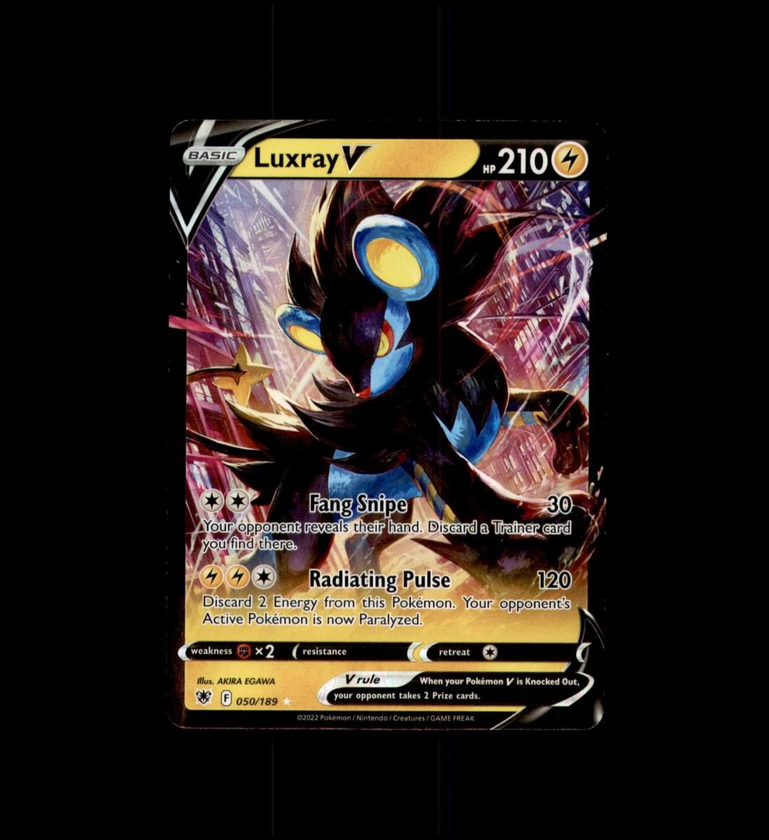 Luxray V Pokmon TCG Cards for sale | eBay Luxray V Pokmon TCG Cards for sale | eBay