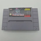 Xardion (SNES Cartridge, 1992)  Tested