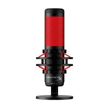 HyperX QuadCast USB Condenser Gaming Micropho...