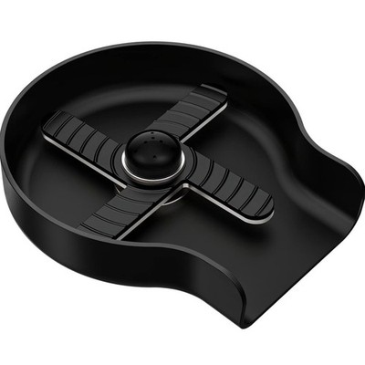 Automatic Glass Cup Washer for Kitchen Sink High Pressure Rinser Bottle Cleaner