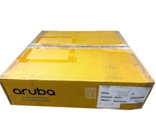 JL073A I HPE Aruba 3810M 24G PoE 1-Slot Switch BRAND NEW SEALED