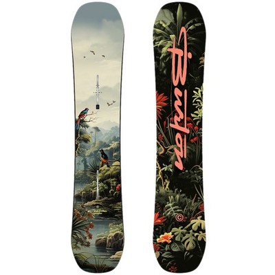 Burton Custom Smalls Kinder Snowboard All Mountain Freestyle Twin 2026 NEU