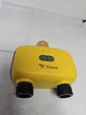 WiFi Sprinkler Timer, WiFi Water Timer for Garden Hose (Miss..Inlet)