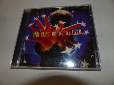 CD  the Cure - Greatest Hits (Special Edition)