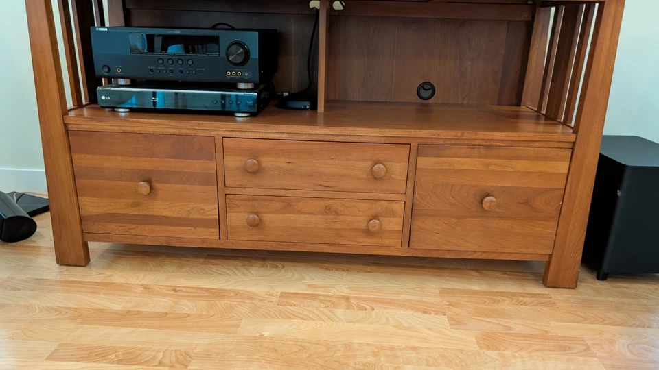 Ethan Allen New American Impressions Credenza - Image 2 of 4