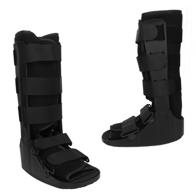 Walking Boot Tall For Broken Foot Sprained Ankle Orthopedic Fracture HEN  UK
