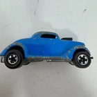 Hot Wheels Redline - Neet Streeter Blue, 36 Ford Coupe great condition