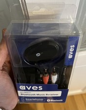 Aves Mercury Bluetooth Stereo Music Receiver BT E80031 
