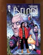 Clans Of Belari #1 - Jose Villarrubia Cover Art! (9.0) 2021