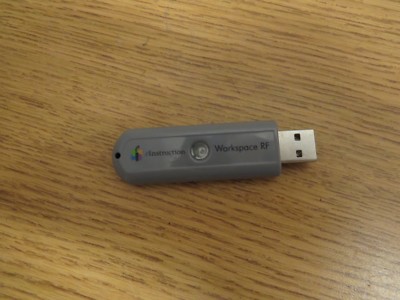 OEM PART: Einstruction Interwrite Mobi Learner IP501 RF USB Adapter 11-00784-01