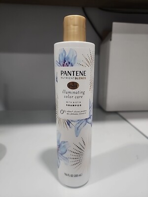 Pantene Nutrient Blends Pro-V Illuminating Color Care Shampoo 9.6 fl oz