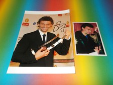 Jonas Kaufmann Klassik Tenor signed signiert Autogramm auf 20x28 Foto in person