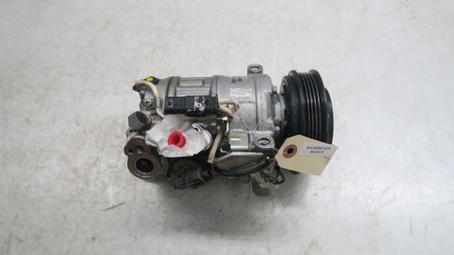 2017-2019 Infiniti QX30 OEM 2.0L A/C Air Conditioning Compressor 447250-1670 - Picture 3 of 12