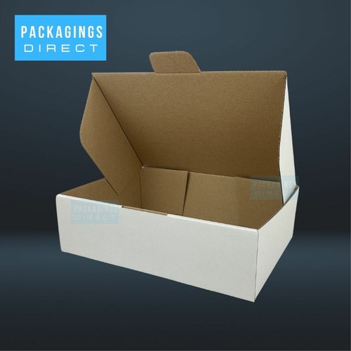 Mailing Box Shipping Carton in A3 A4 A5 A6 Size Small Medium Large - Picture 49 of 58