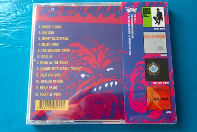 Plastic Fang by The Jon Spencer Blues Explosion (CD, Apr-2002