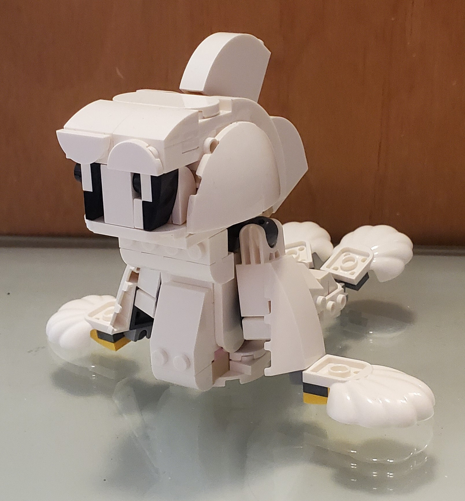 LEGO MOC Pokemon Tatsugiri dragon