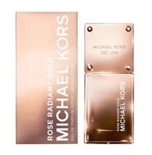 Michael Kors Rose Radiant Gold 1 oz/30 ml Eau De Parfum Spray For Women NIB