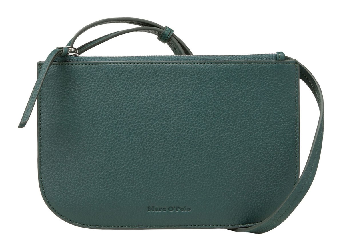 Marc O'Polo Fenja Crossbody Bag XS Satchel Bag Night Pine Pine Green