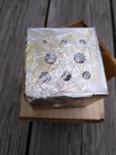 Dapping Block Cube Dapping die block