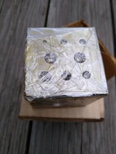 Dapping Block Cube Dapping die block