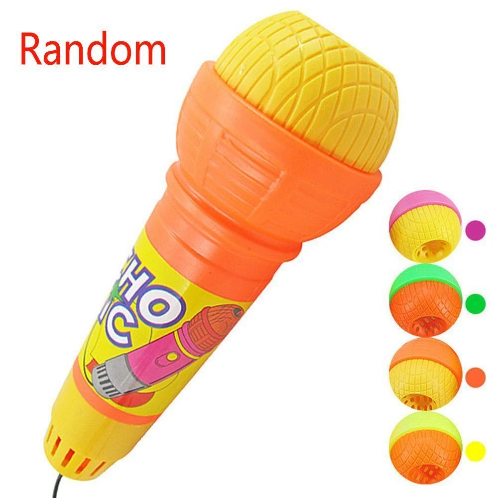 Kids toy microphone hotsell