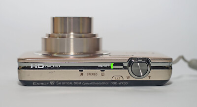 SONY Cyber-shot DSC-WX30 ゴールド 41V8kkK0Z6L.jpg_BO30,255,255,