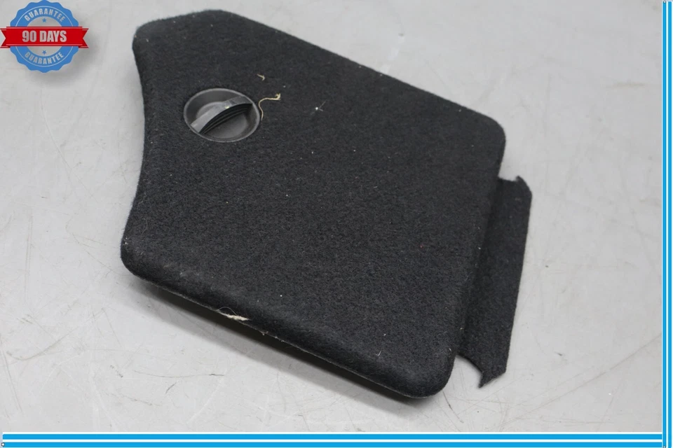 Cubierta del panel lateral del maletero del maletero trasero Mercedes E500 E350 cupé 10-16 OEM Foto 3 de 4