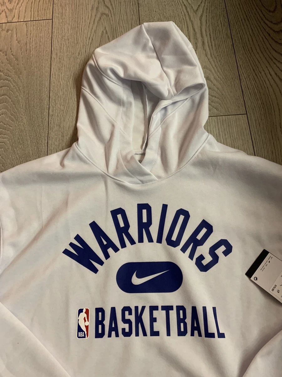 Abreviar Formación Pelmel Nike Golden State Warriors 21-22 Spotlight On Court Performance Practice  Hoodie | eBay