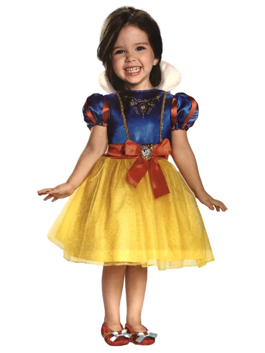 2t disney cheap princess dress