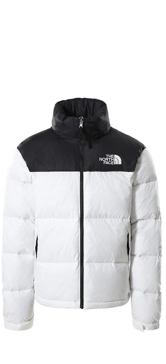 the north face white label ヌプシ WMNS) The North Face White Label Novelty Nuptse Down Jacket Asia