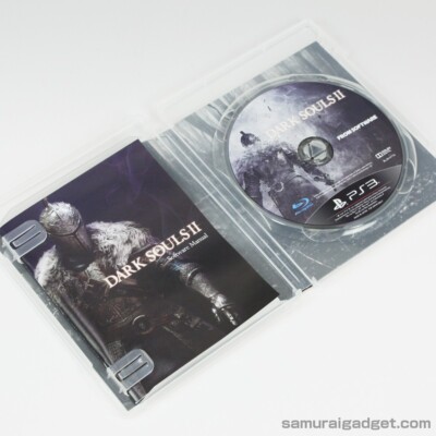 Dark Souls II Collector's Edition PS3 – Import Giappone, FROM Software, Condizioni Eccellenti