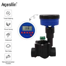 1Station Automatic Irrigation DC 3V Input Controller Water Timer Watering System