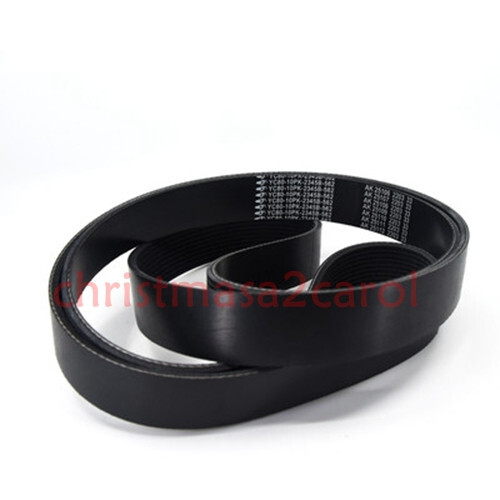 1PCS NEW 7PK1230 EPDM Automative Poly V-Belt 7PK 1230 7 Ribs 1PCS NEW 7PK1230 EPDM Automative Poly V-Belt 7PK 1230 7 Ribs