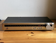 Luxman T-210L tuner vintage retro hi-fi audio AM/FM receiver